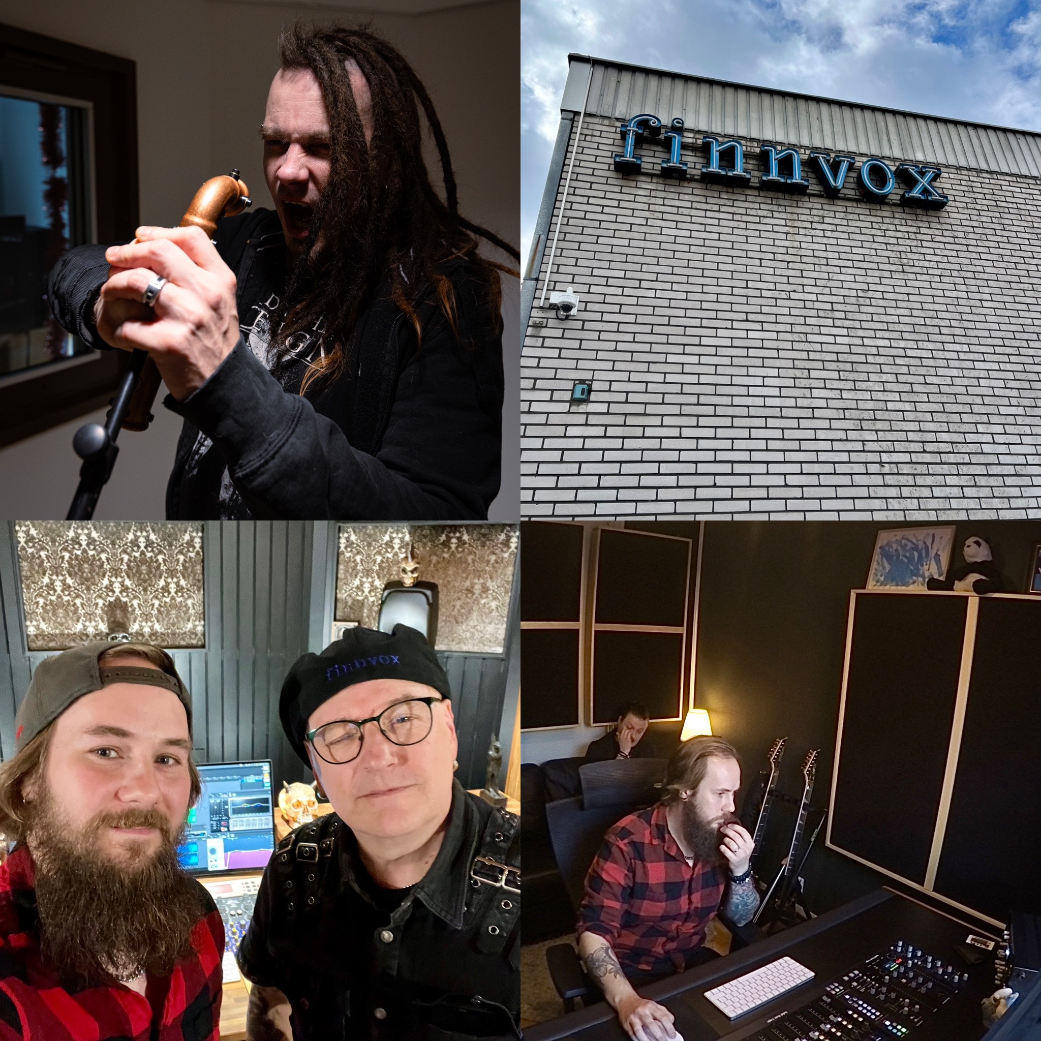 New single, “The Real Me”