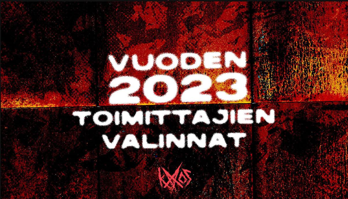 TOP10 Albums of 2023