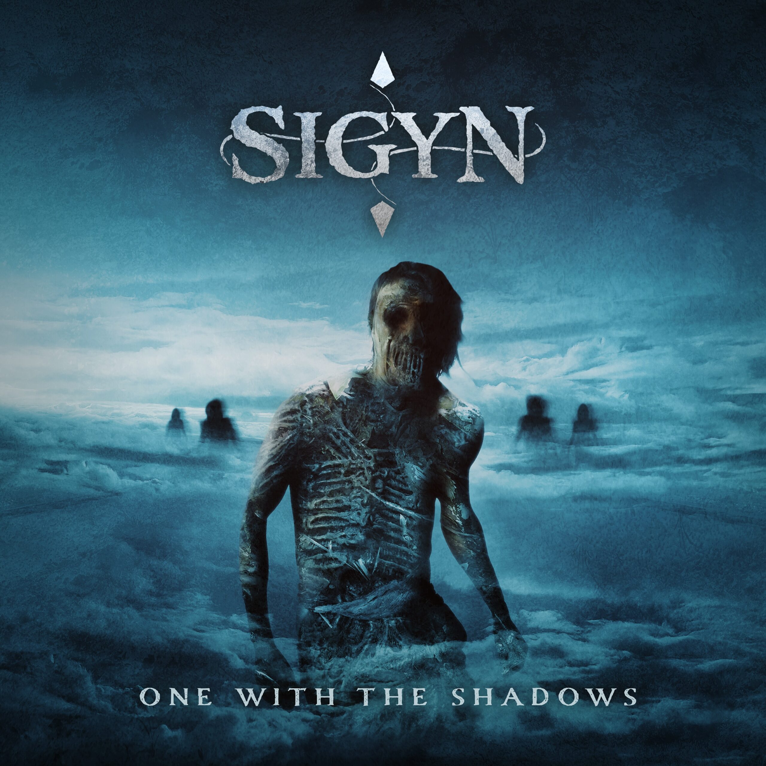 New single, One With The Shadows