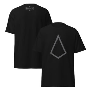 Blackout Arrowhead, Classic Tee