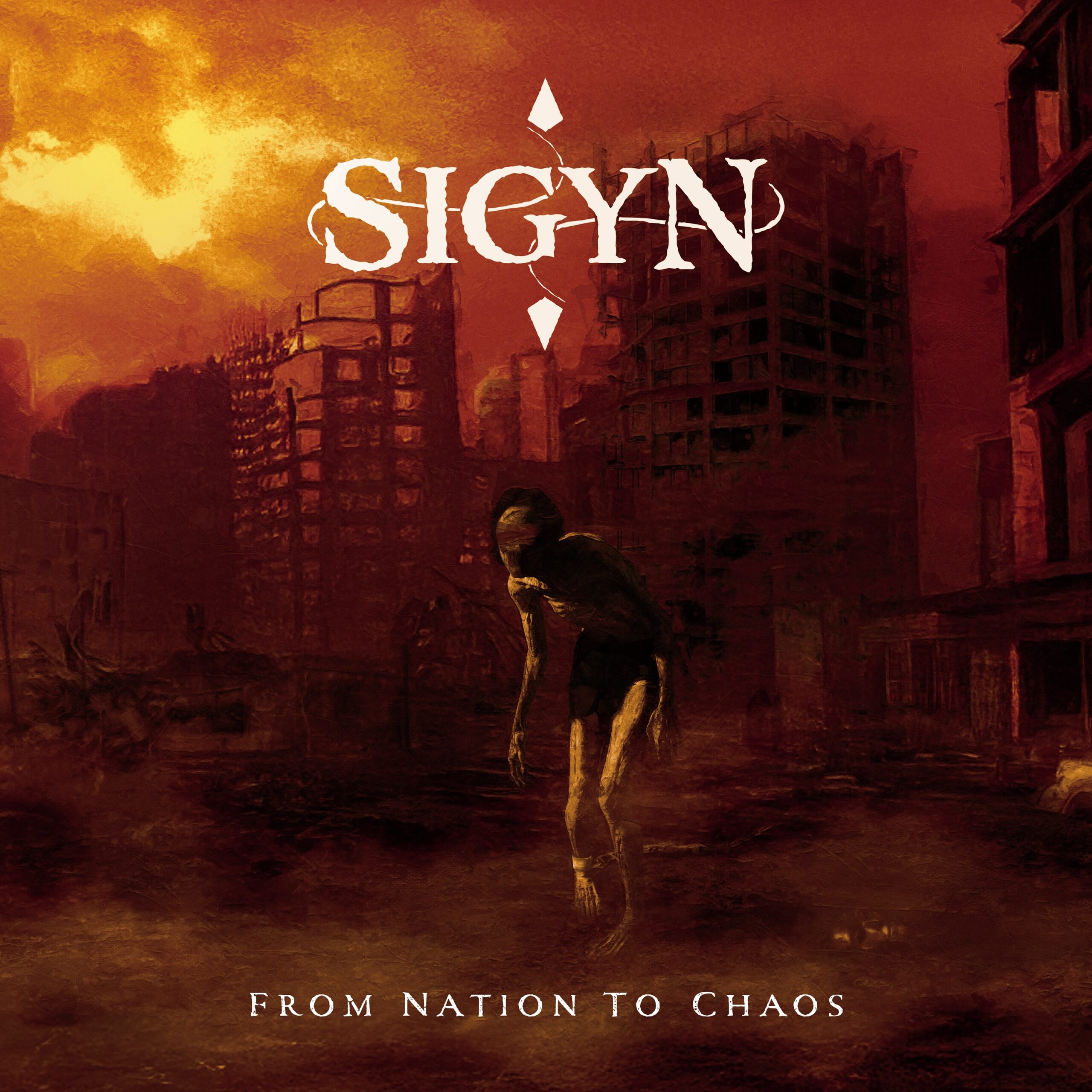 New album “From Nation To Chaos” – Out Now!