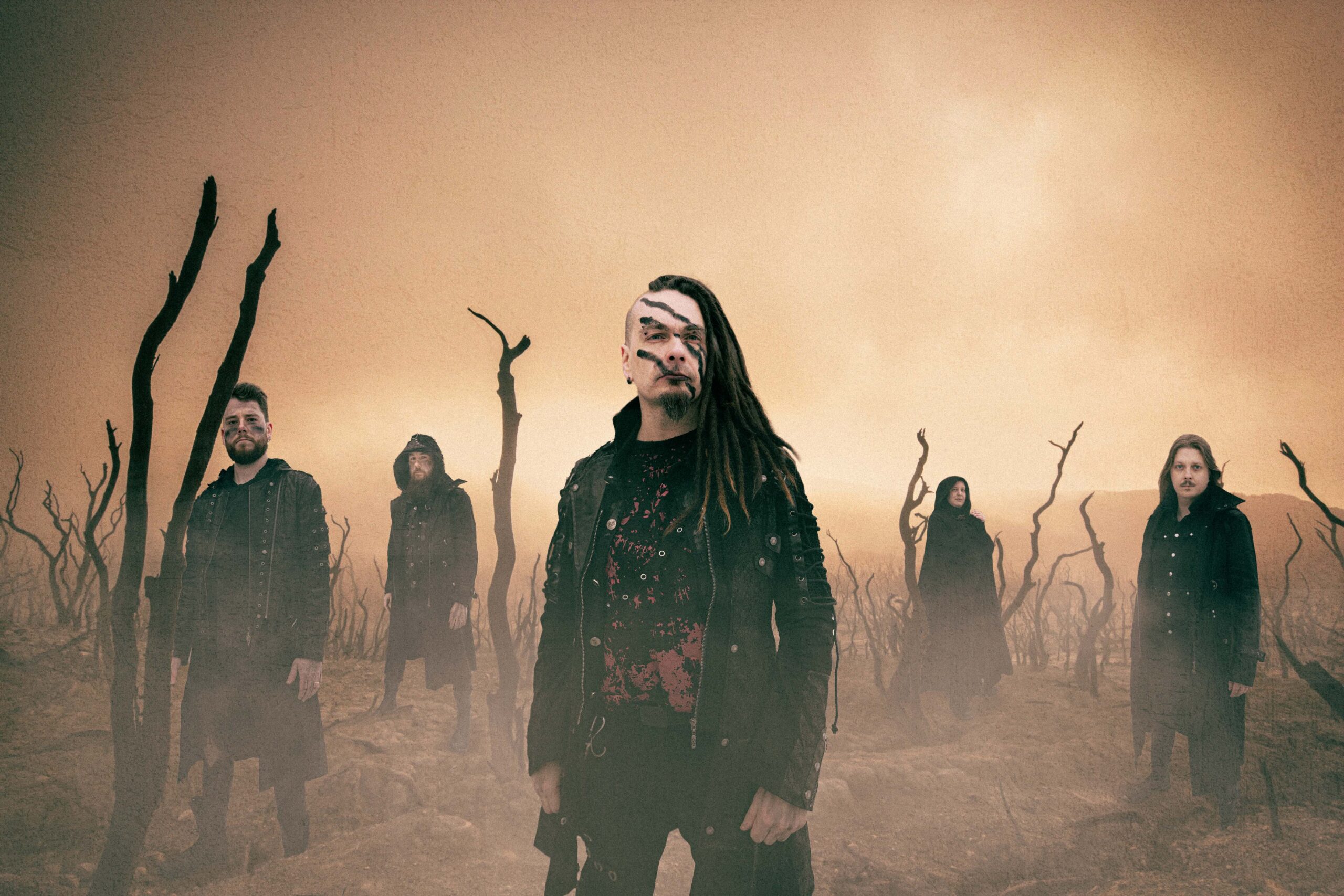 SIGYN signs with Noble Demon Records and releases new single, The Crawlers