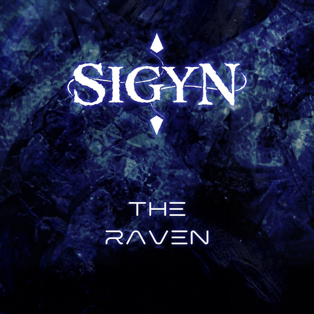 Sigyn: The Raven -Single Cover