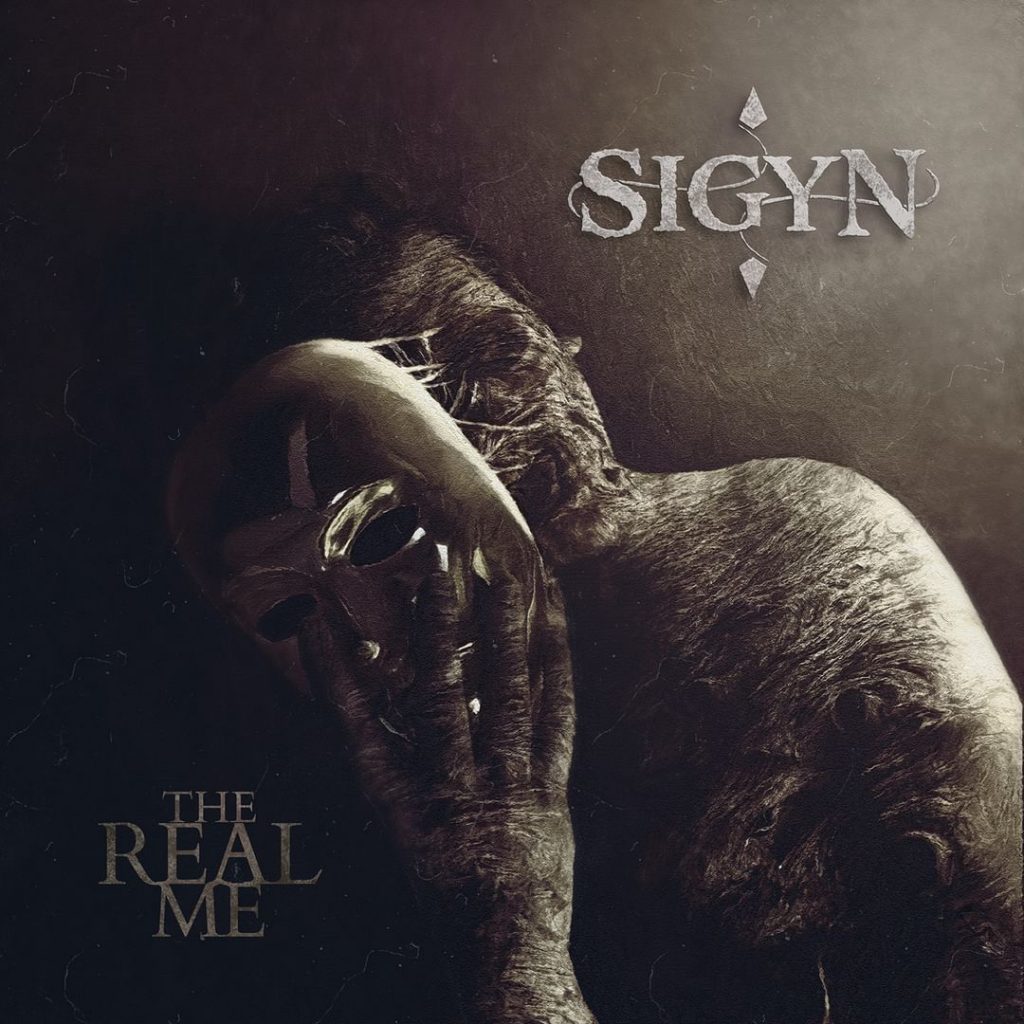 Sigyn: The Real Me -single cover
